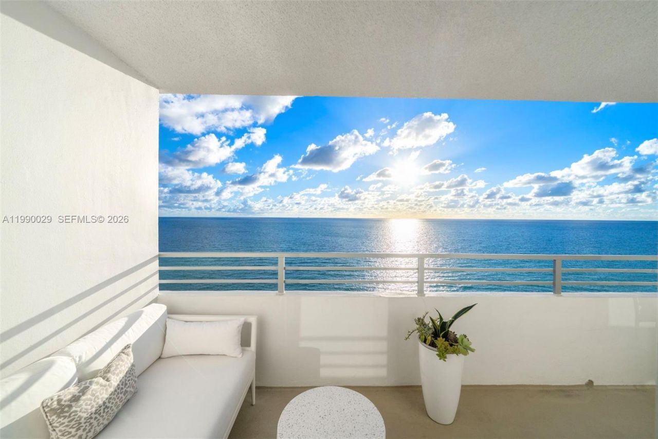 5555 Collins Ave, Unit 16H, Miami Beach, FL 33140 Photo