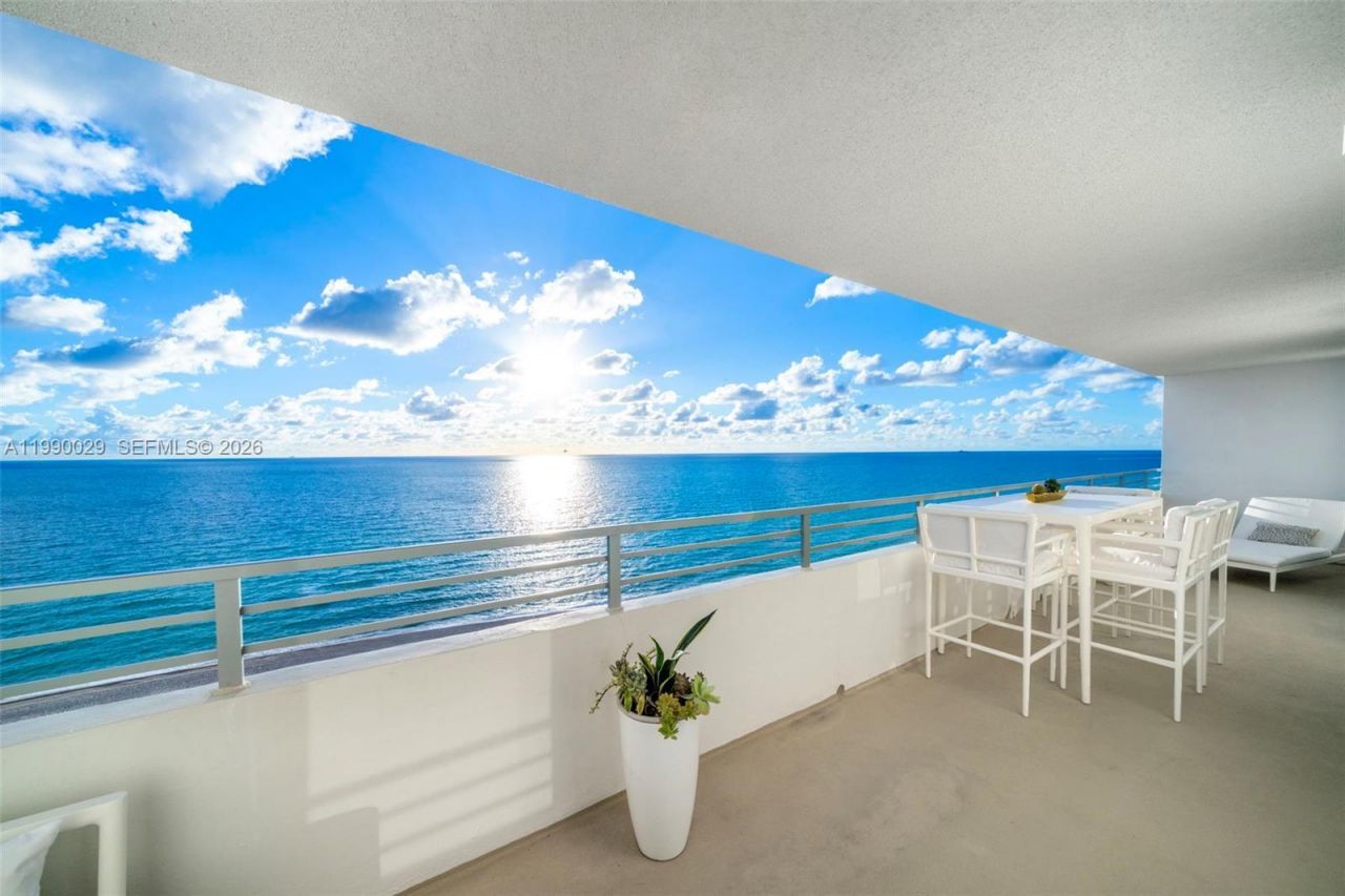 5555 Collins Ave, Unit 16H, Miami Beach, FL 33140 Photo