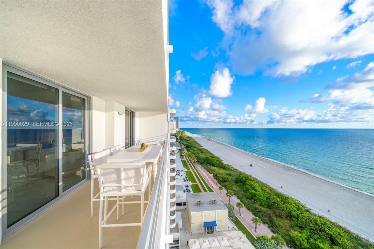 5555 Collins Ave, Unit 16H, Miami Beach, FL 33140 Photo