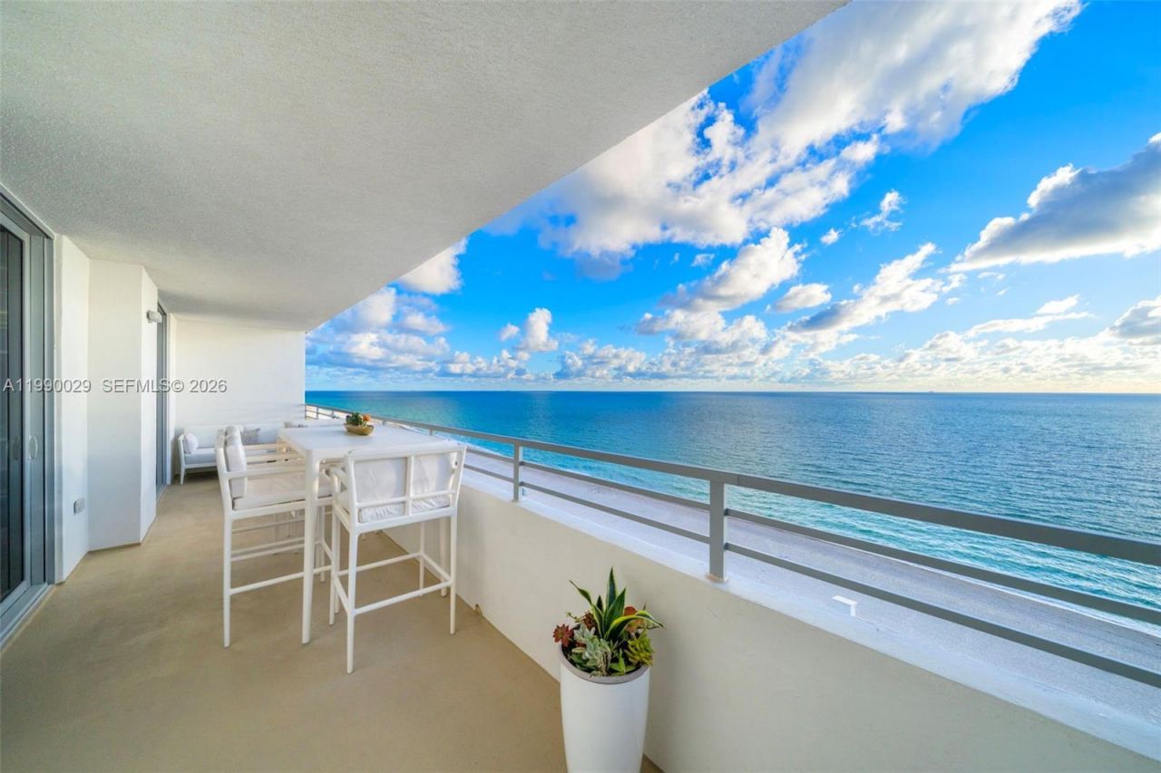 5555 Collins Ave, Unit 16H, Miami Beach, FL 33140 Photo