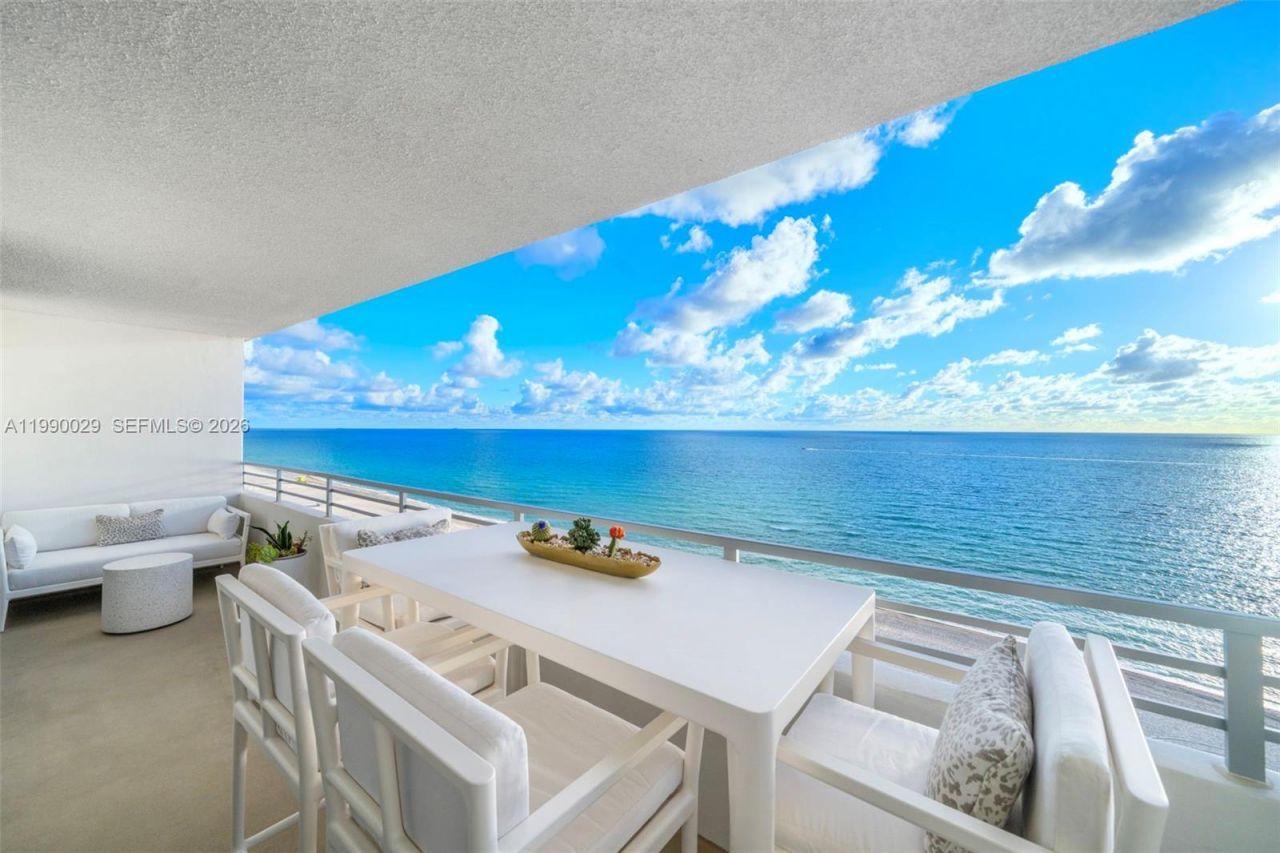 5555 Collins Ave, Unit 16H, Miami Beach, FL 33140 Photo
