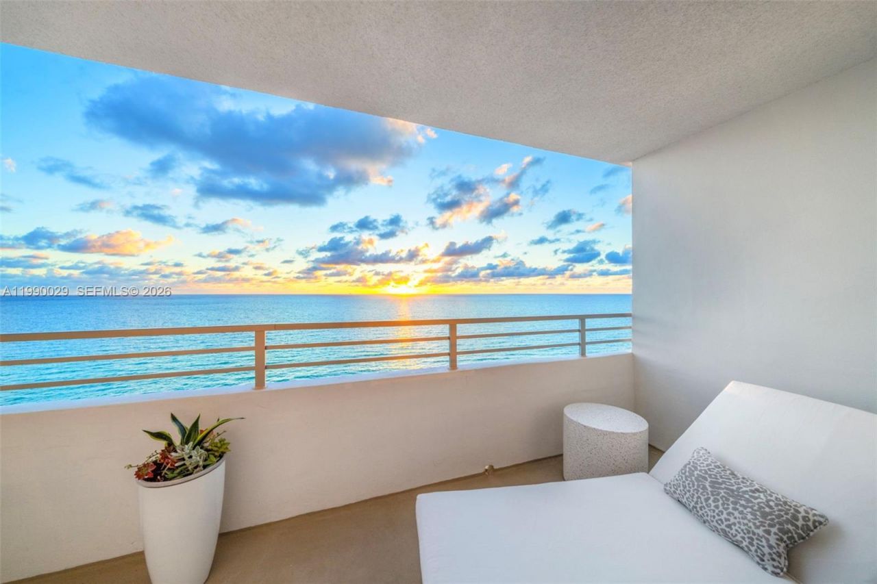 5555 Collins Ave, Unit 16H, Miami Beach, FL 33140 Photo