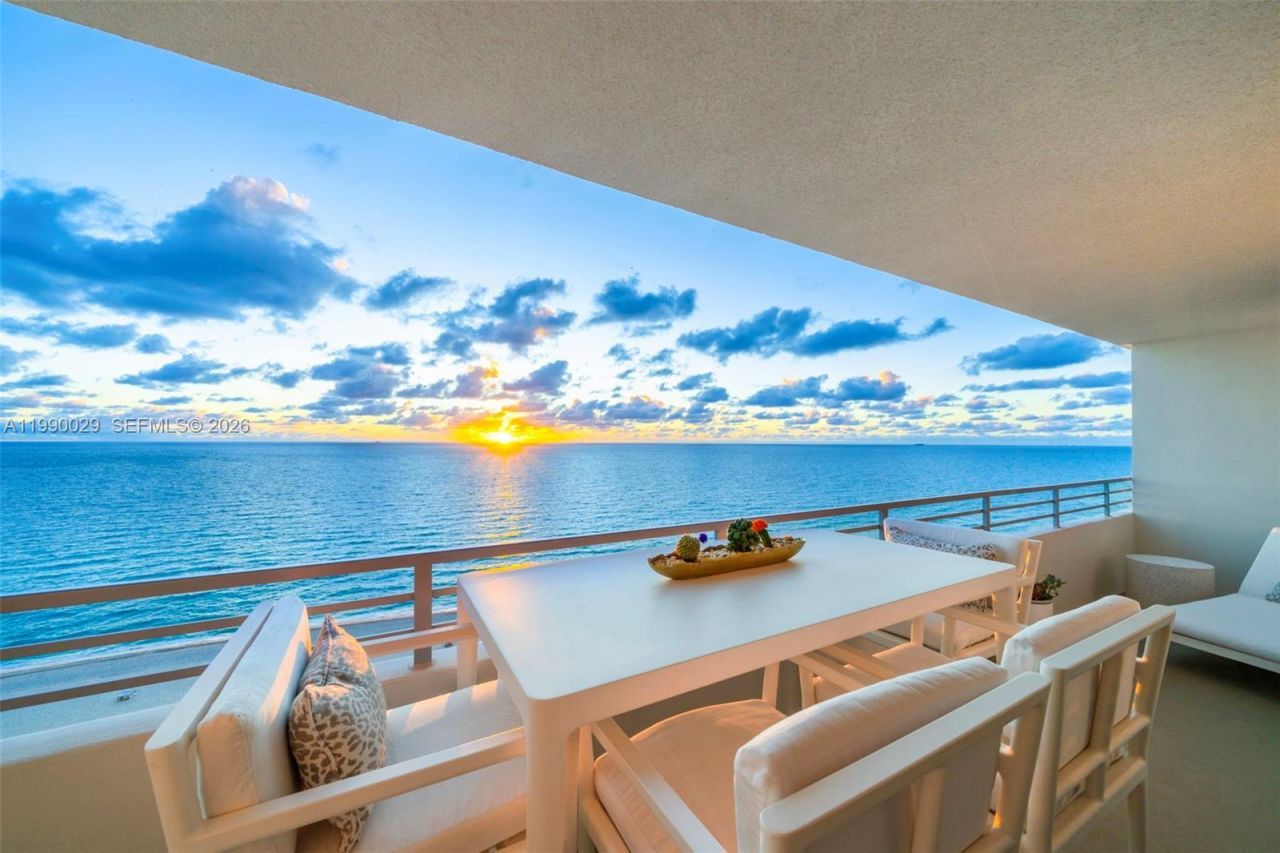5555 Collins Ave, Unit 16H, Miami Beach, FL 33140 Photo