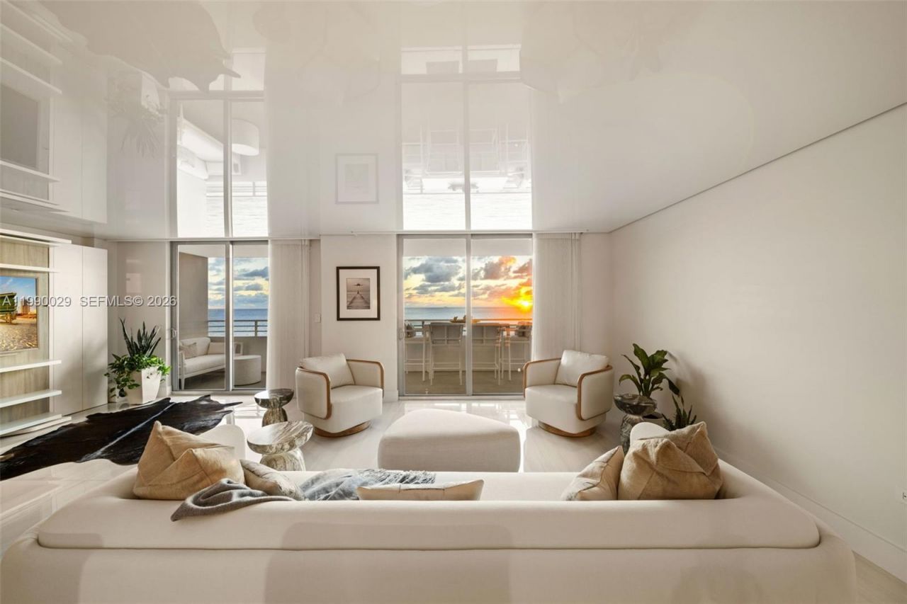 5555 Collins Ave, Unit 16H, Miami Beach, FL 33140 Photo