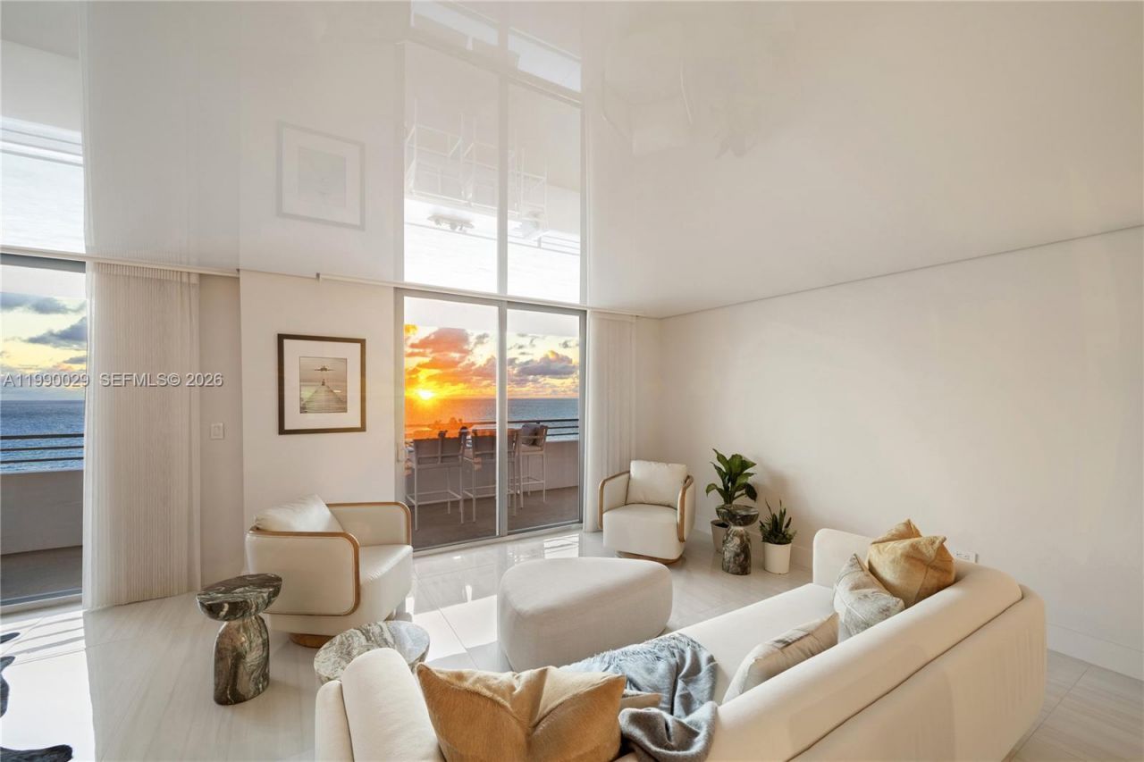 5555 Collins Ave, Unit 16H, Miami Beach, FL 33140 Photo