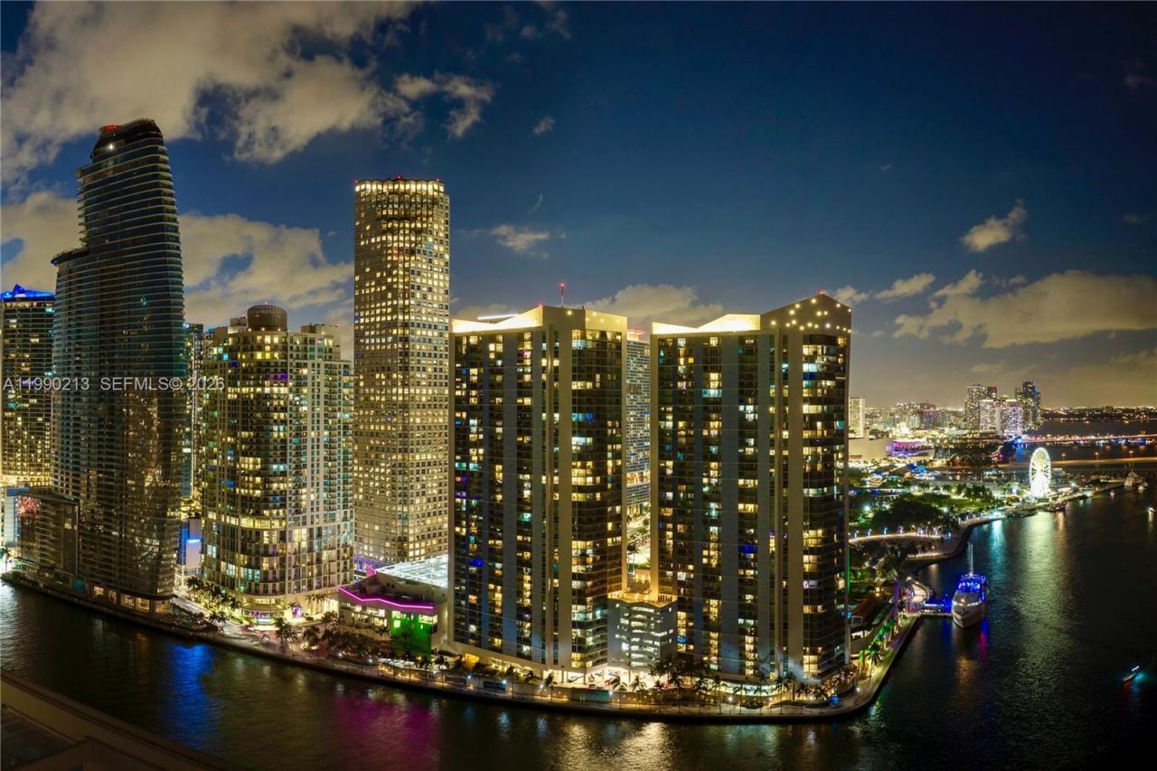 325 S Biscayne Blvd , Unit 1718, Miami Beach, FL 33131 Photo