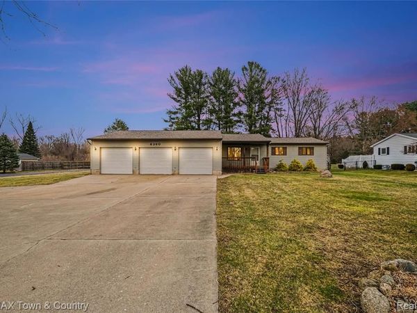 6360 W Frances Road, Vienna Twp, MI 48420