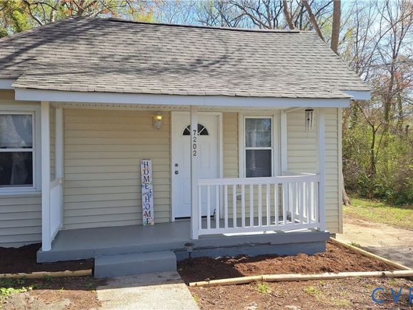 7202 Harrison Avenue, Henrico, VA 23228