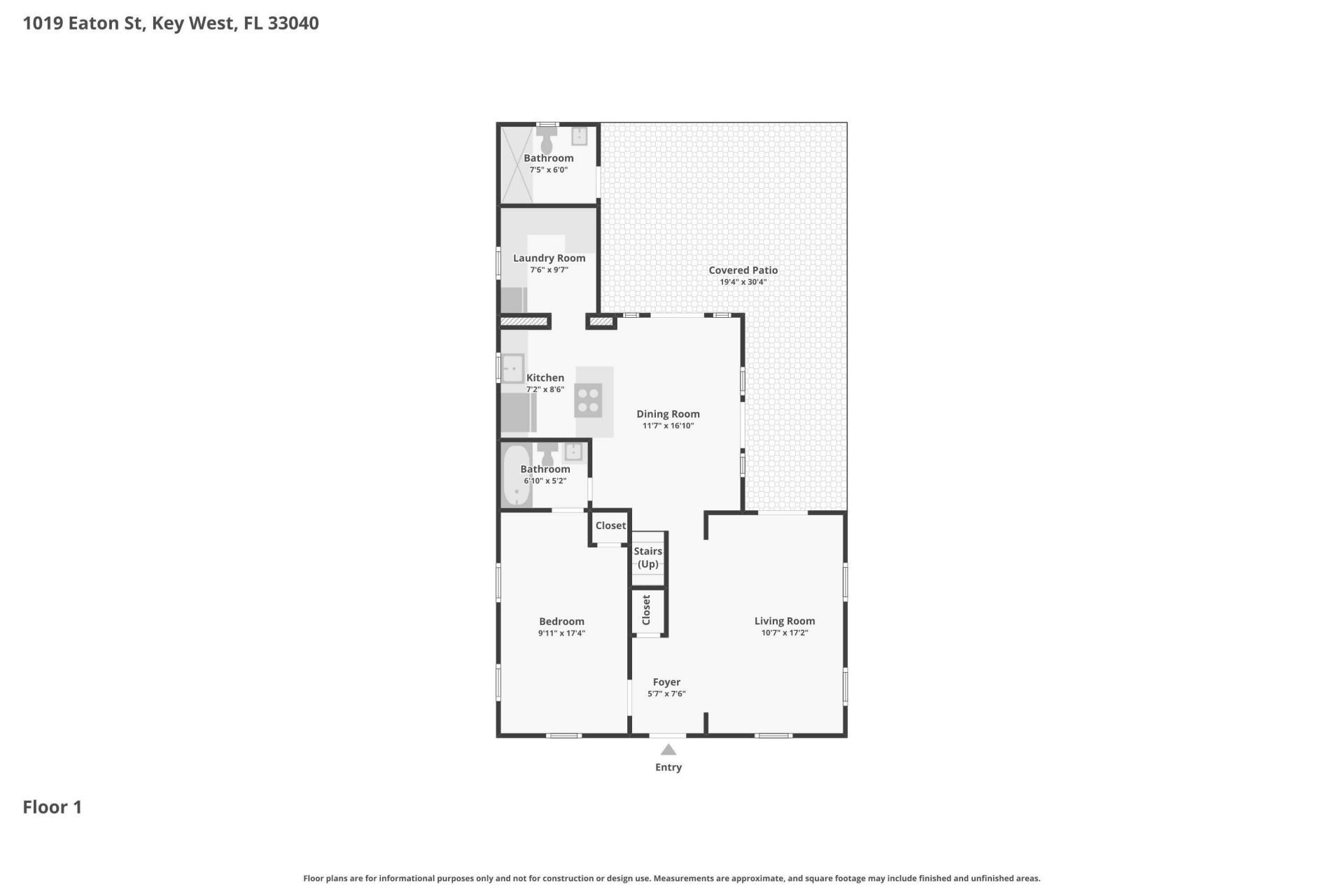 1019 Eaton Street, Key West, FL 33040 Photo