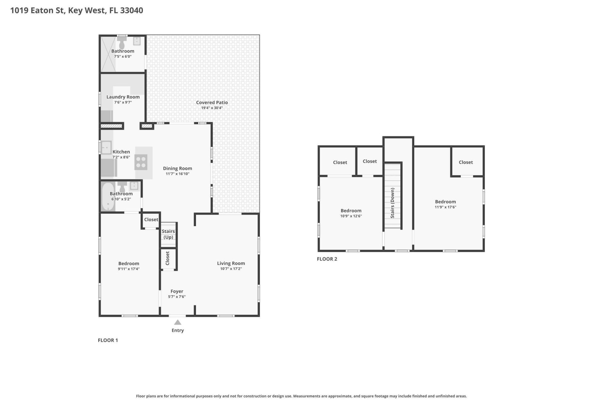 1019 Eaton Street, Key West, FL 33040 Photo