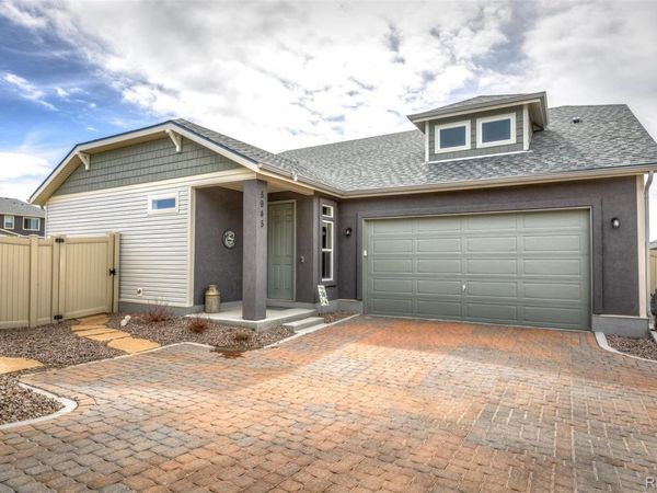 5945 Haster Grove , Colorado Springs, CO 80927