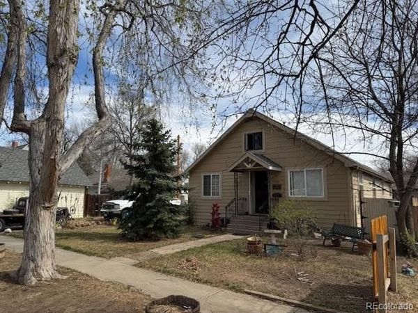 740 N Adams Avenue , Loveland, CO 80537