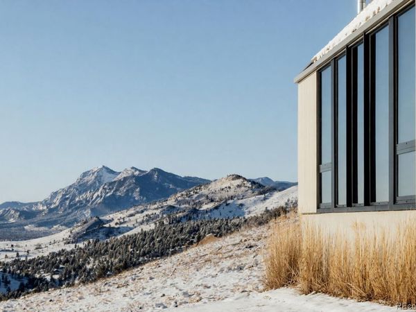 9631 Mountain Ridge Place , Boulder, CO 80302