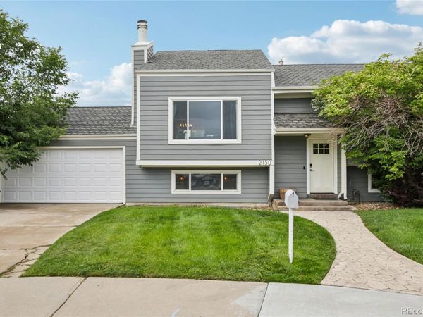 2150 Ridge Drive, Broomfield, CO 80020