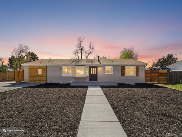 13670 W 51st Place, Arvada, CO 80002