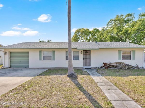 2184 Sandalwood Drive , Melbourne, FL 32935