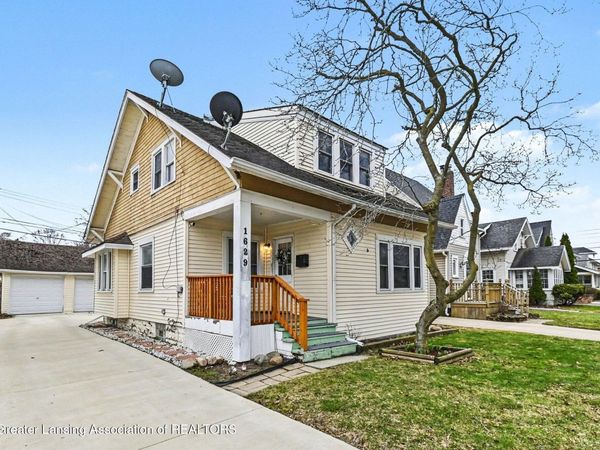 1629 N Genesee Drive, Lansing, MI 48915