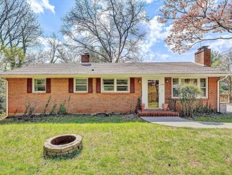 3321 Ledgewood AVE Roanoke, VA 24018