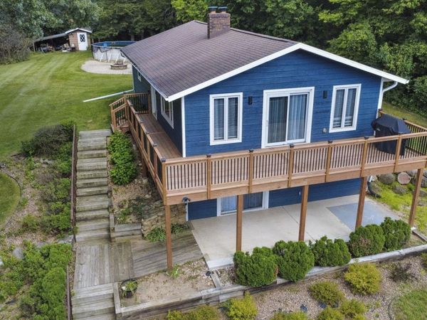 W10508 E Harmony Drive, Lodi, WI 53555