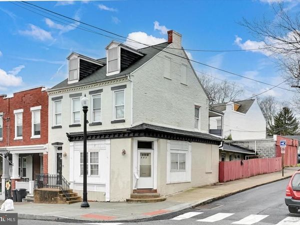 503 505 MANOR STREET , LANCASTER, PA 17603