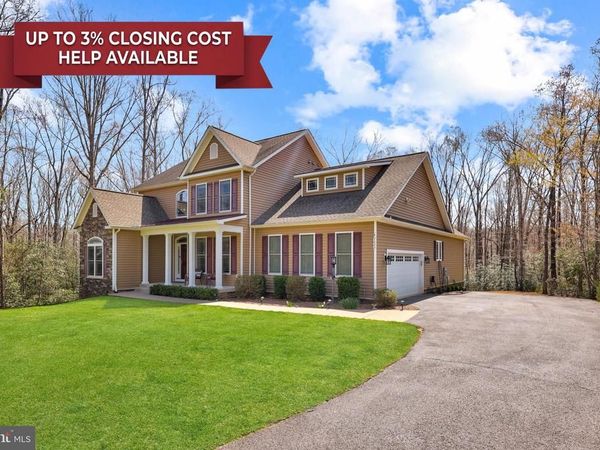 7022 BARCLAY DRIVE, FREDERICKSBURG, VA 22407