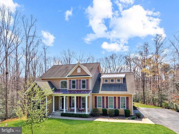 7022 BARCLAY DRIVE, FREDERICKSBURG, VA 22407