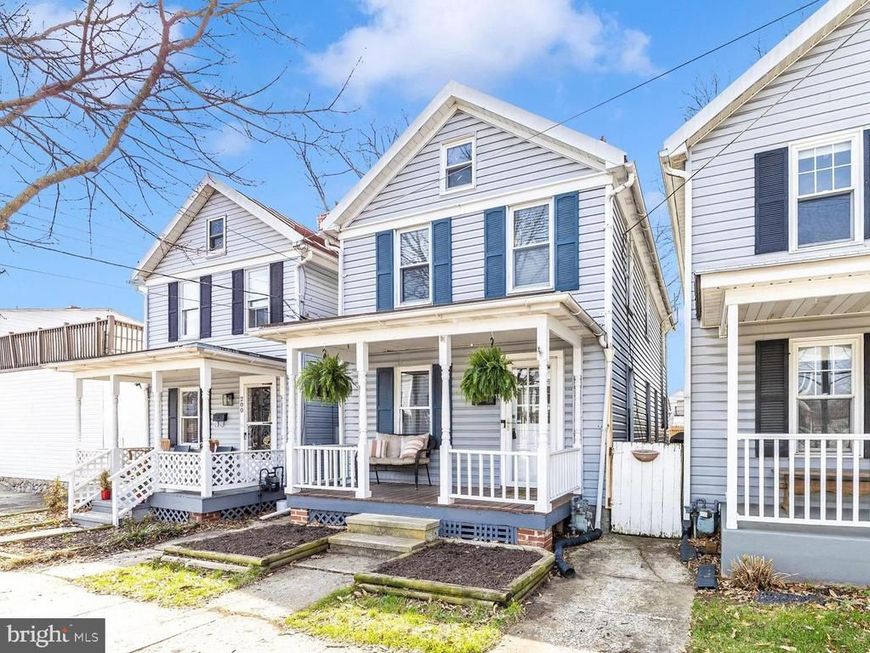 202 Maple Avenue, Frederick, MD 21701 Main Photo