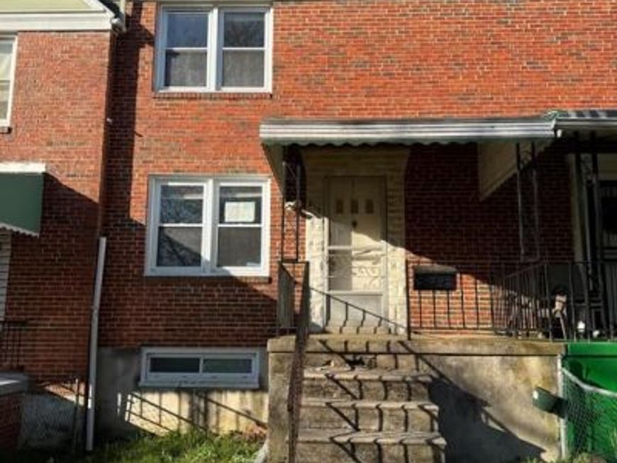 815 Saint Dunstans Road, Baltimore, MD 21212 Main Photo