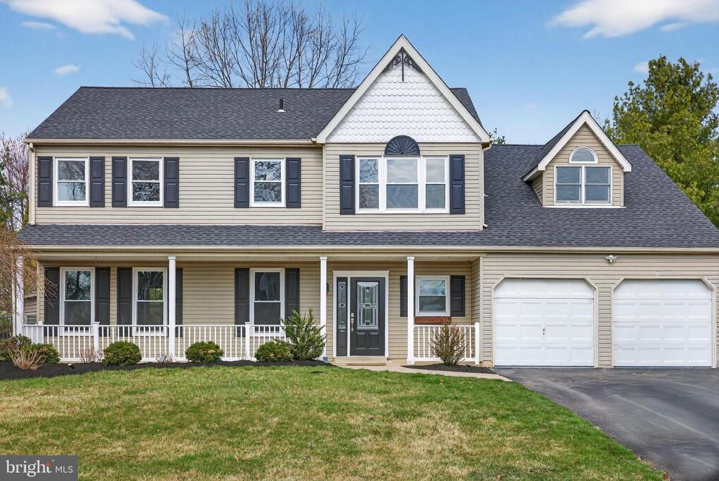 2454 OLEANDER CIRCLE, JAMISON, PA 18929