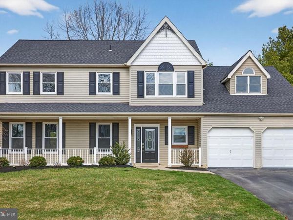 2454 OLEANDER CIRCLE, JAMISON, PA 18929