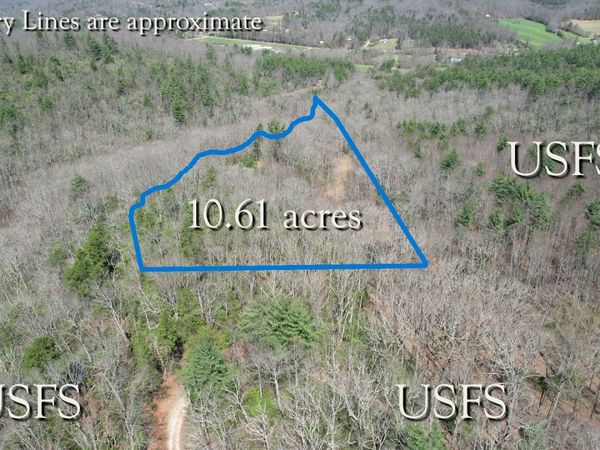457 Youngblood Drive, Blairsville, GA 30512
