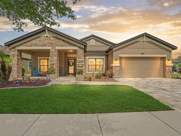 21827 SOUTHERN CHARM DRIVE, LAND O LAKES, FL 34637