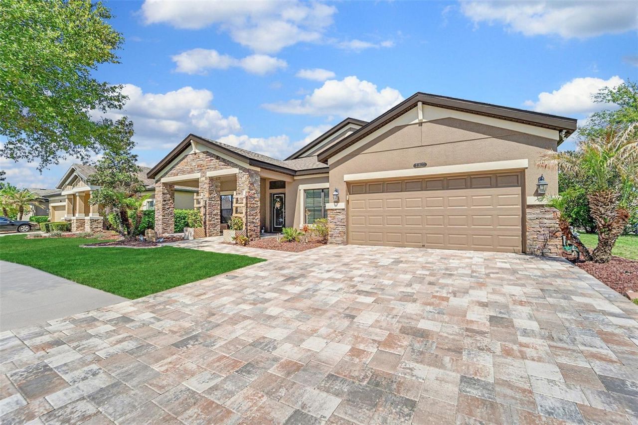 21827 Southern Charm Drive, Land O Lakes, FL 34637 Photo