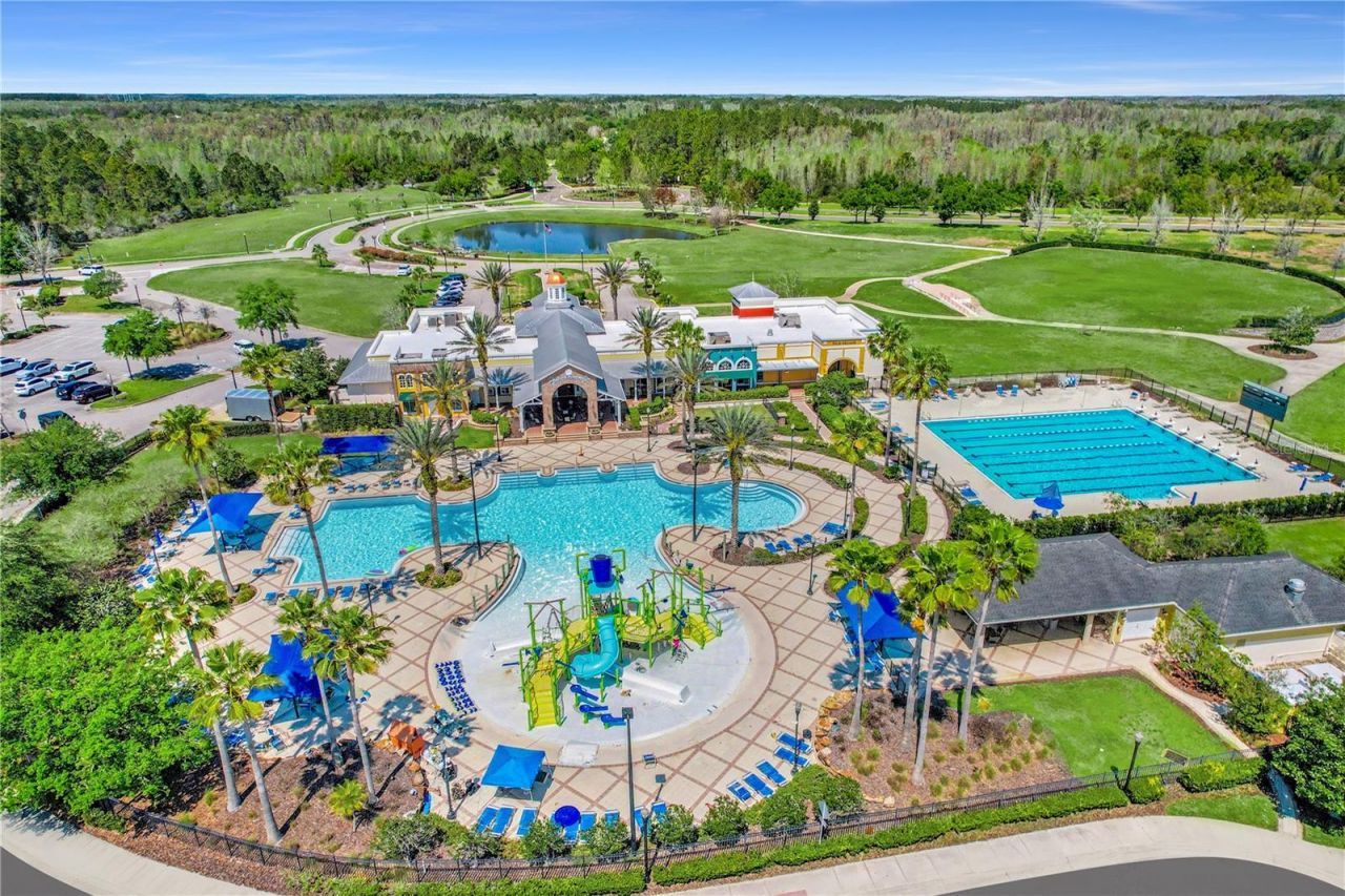 21827 Southern Charm Drive, Land O Lakes, FL 34637 Photo