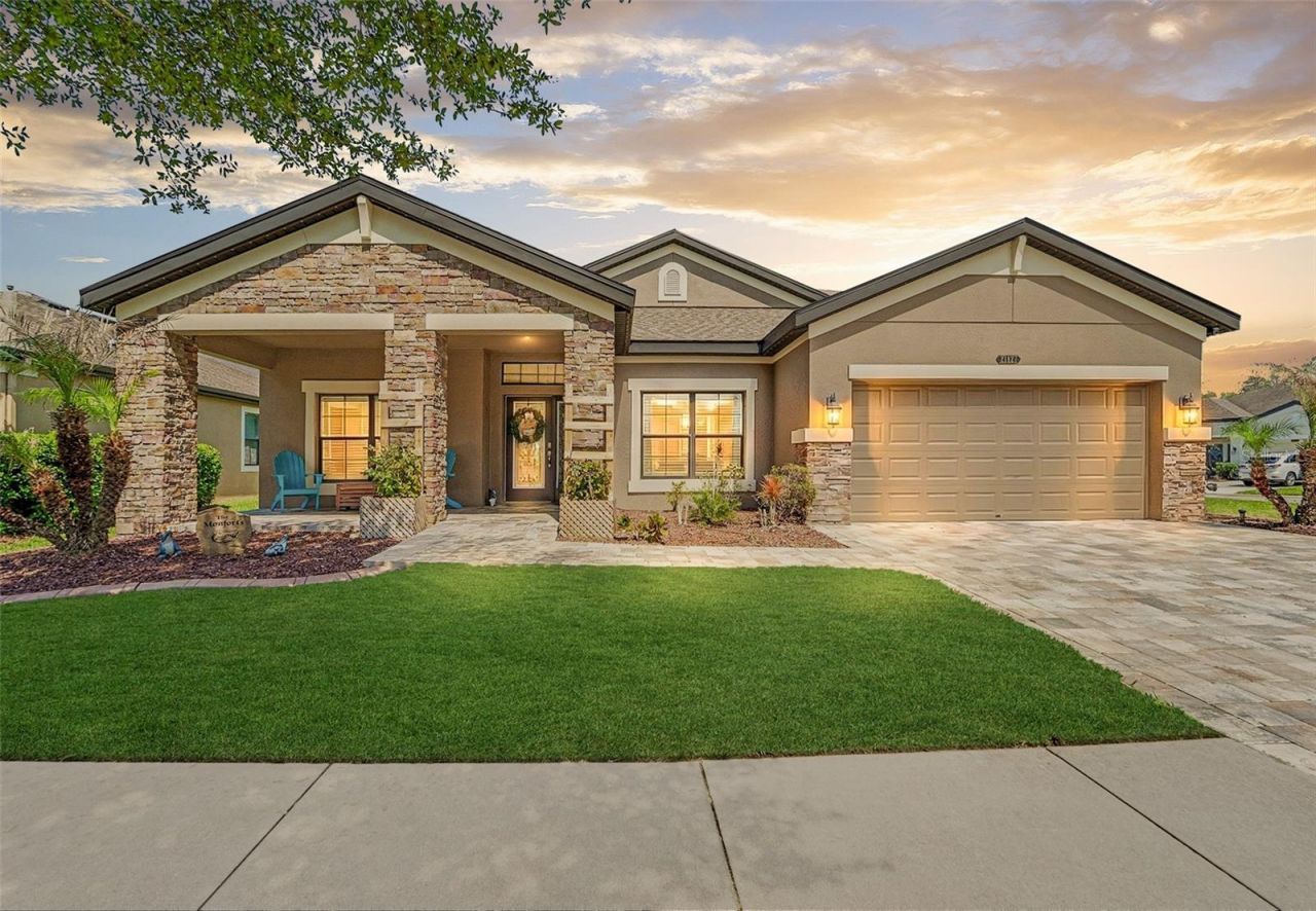 21827 Southern Charm Drive, Land O Lakes, FL 34637 Photo