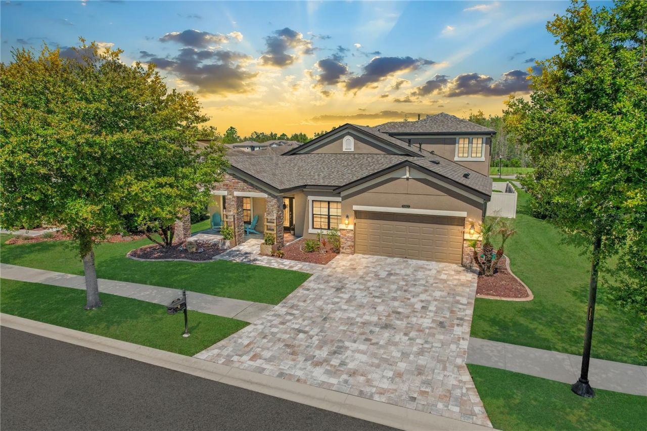 21827 Southern Charm Drive, Land O Lakes, FL 34637 Photo