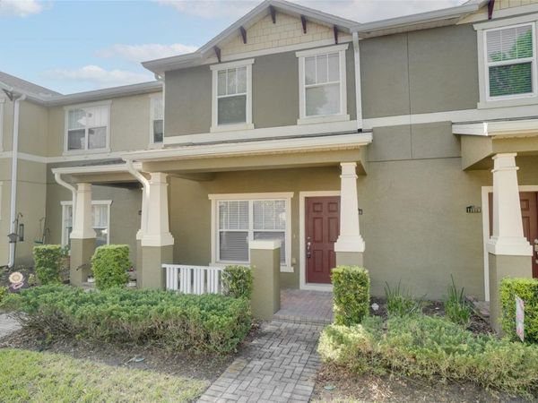 11818 DEER PATH WAY , ORLANDO, FL 32832