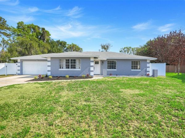 589 DEL RIO STREET , ORLANDO, FL 32839