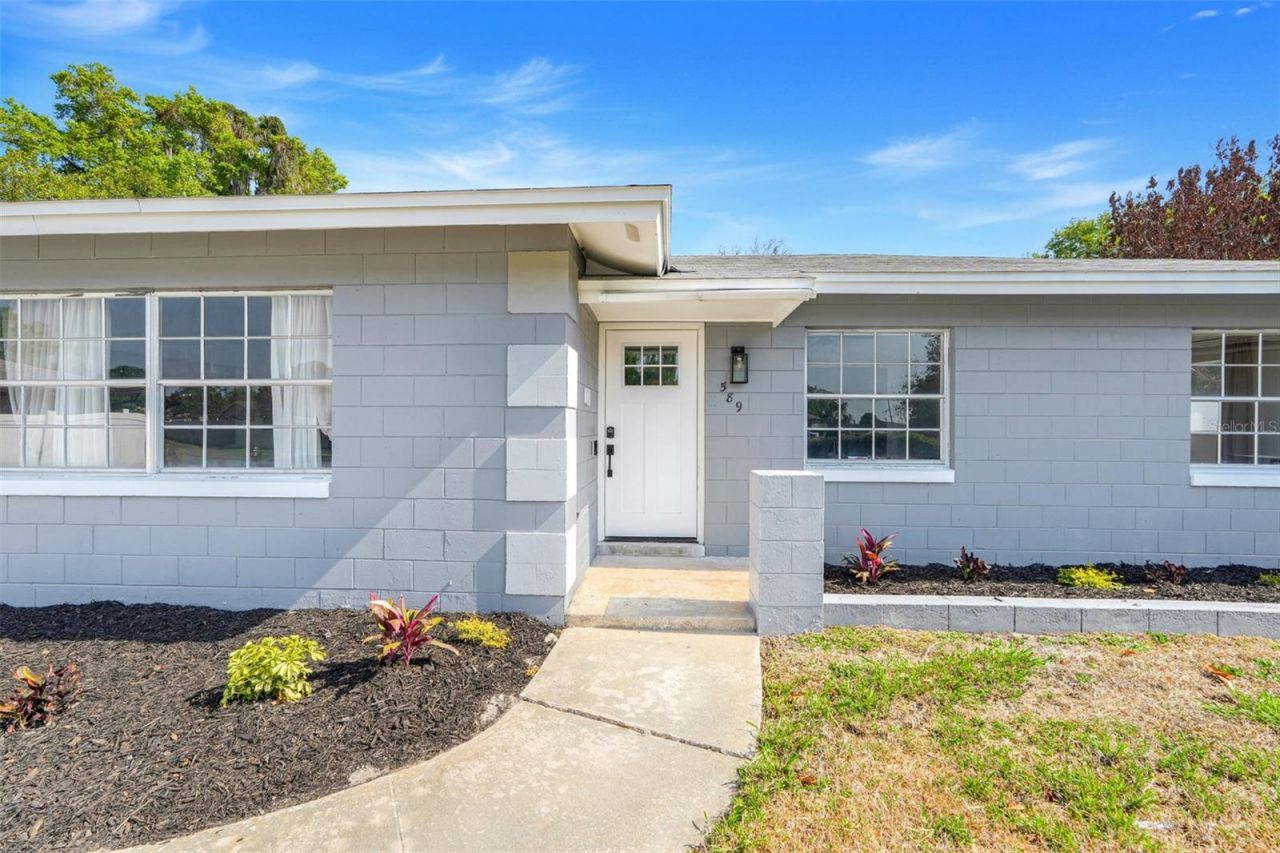 589 Del Rio Street, Orlando, FL 32839 Photo