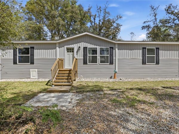 29578 SW 63RD AVENUE , NEWBERRY, FL 32669