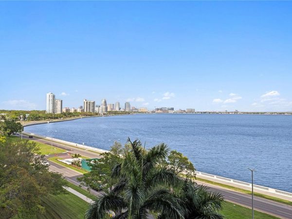 3301 BAYSHORE BOULEVARD, Unit 806C, TAMPA, FL 33629