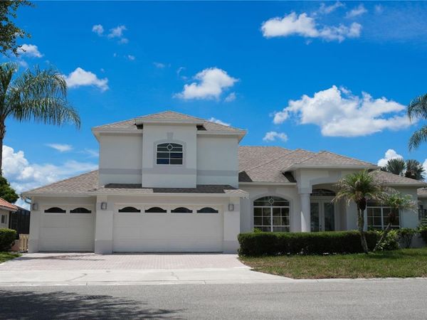 3851 HUNTERS ISLE DRIVE, ORLANDO, FL 32837
