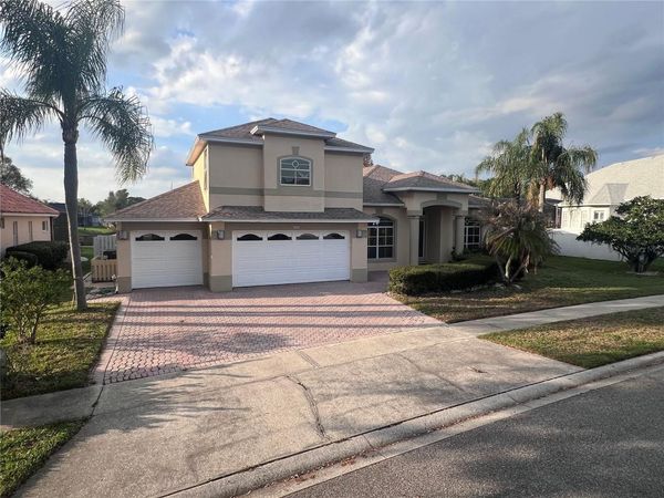 3851 HUNTERS ISLE DRIVE , ORLANDO, FL 32837
