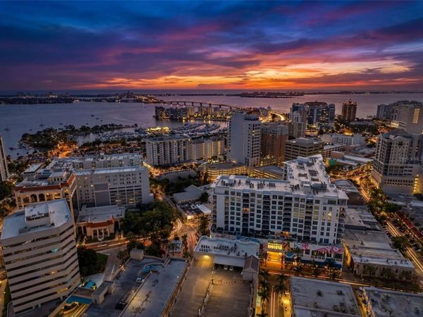 111 S PINEAPPLE AVENUE, Unit 806, SARASOTA, FL 34236