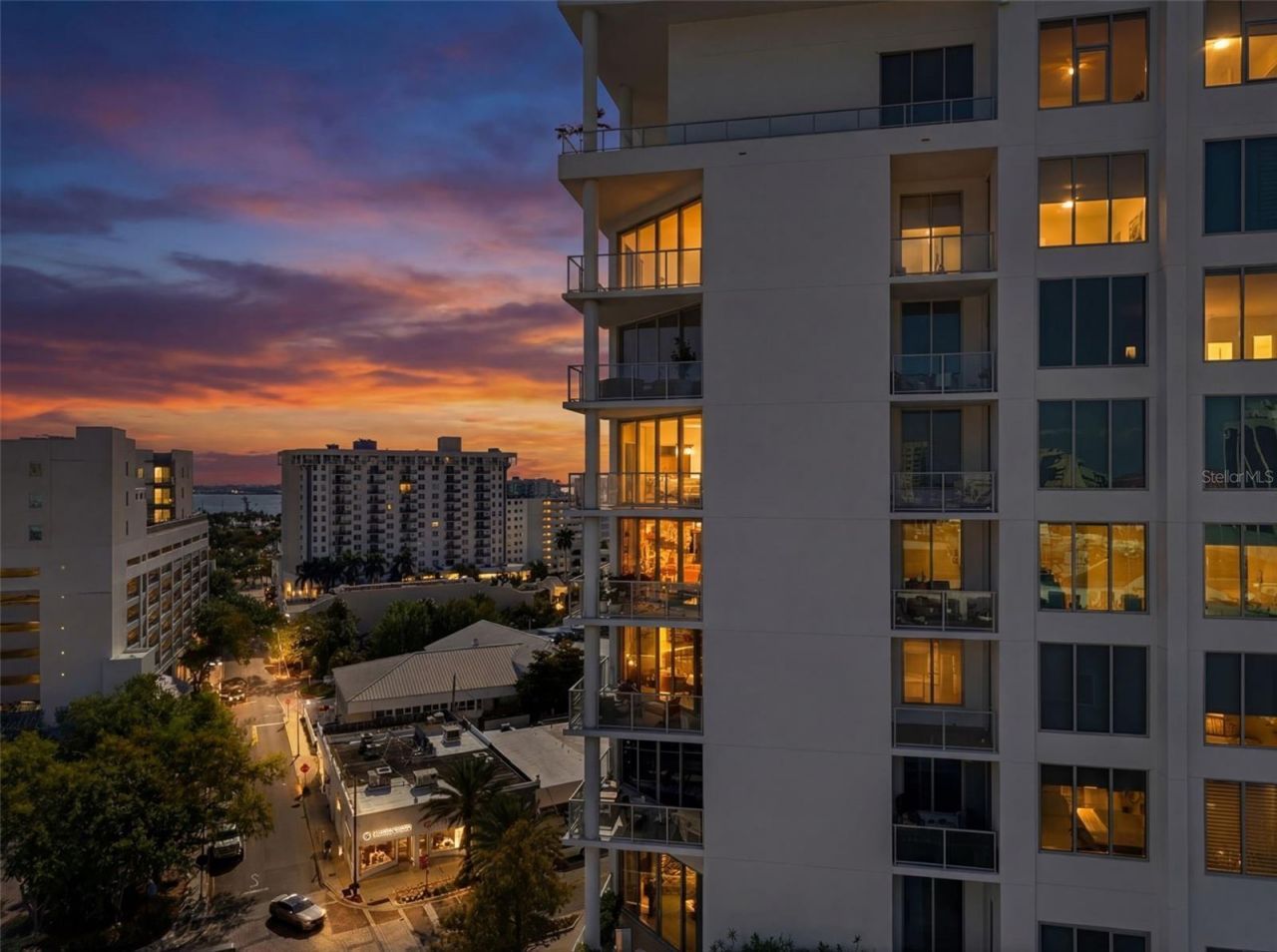 111 S Pineapple Avenue, Unit 806, Sarasota, FL 34236 Photo