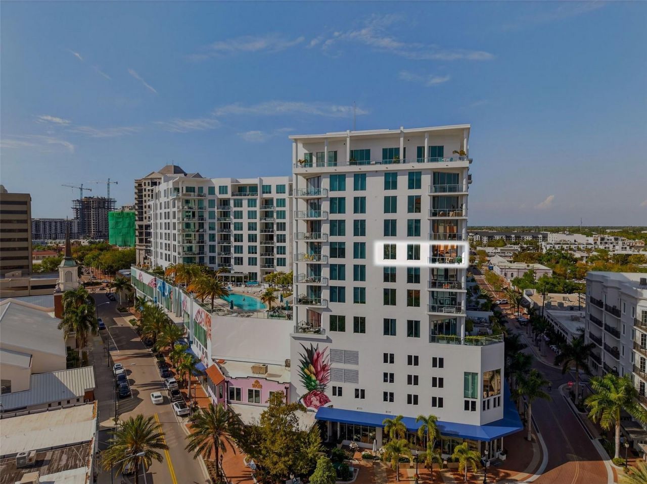 111 S Pineapple Avenue, Unit 806, Sarasota, FL 34236 Photo