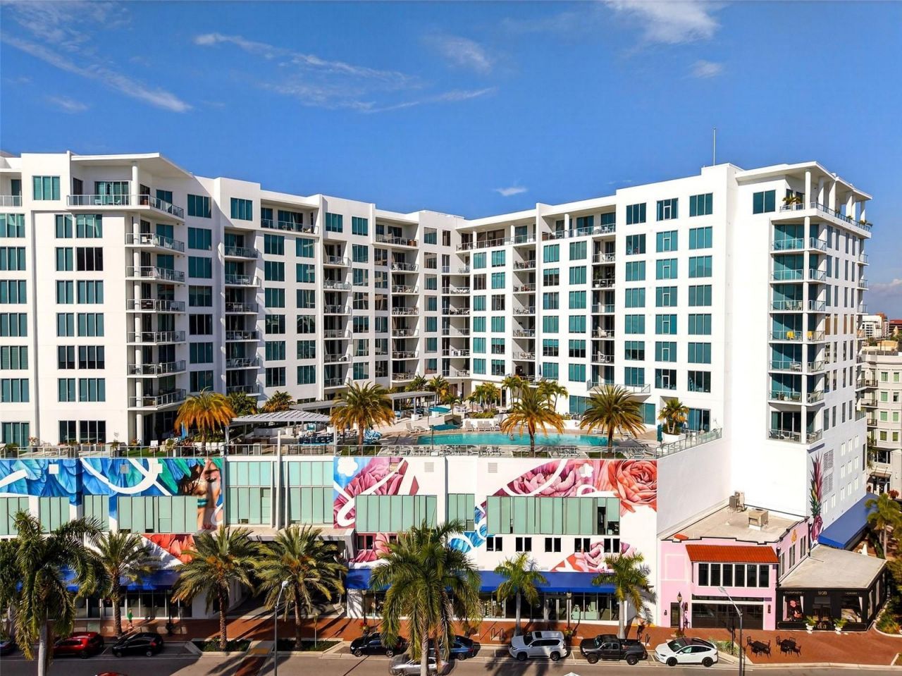 111 S Pineapple Avenue, Unit 806, Sarasota, FL 34236 Photo