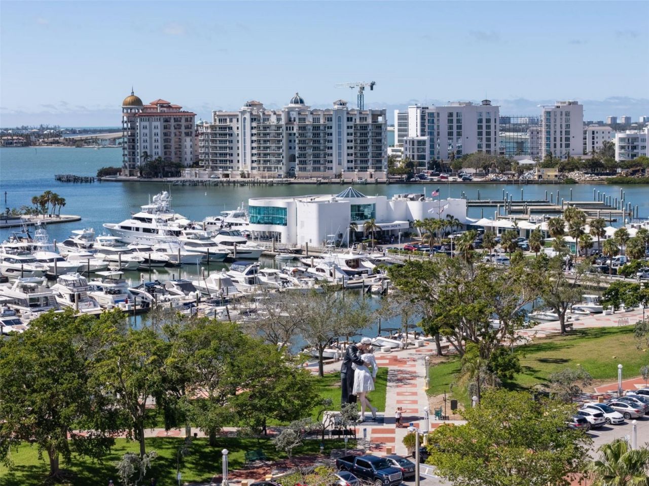 111 S Pineapple Avenue, Unit 806, Sarasota, FL 34236 Photo