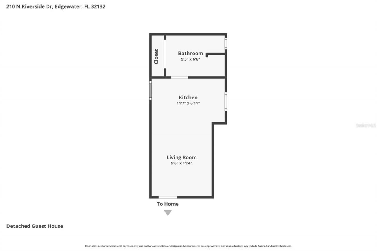 210 N Riverside Drive, Edgewater, FL 32132 Photo