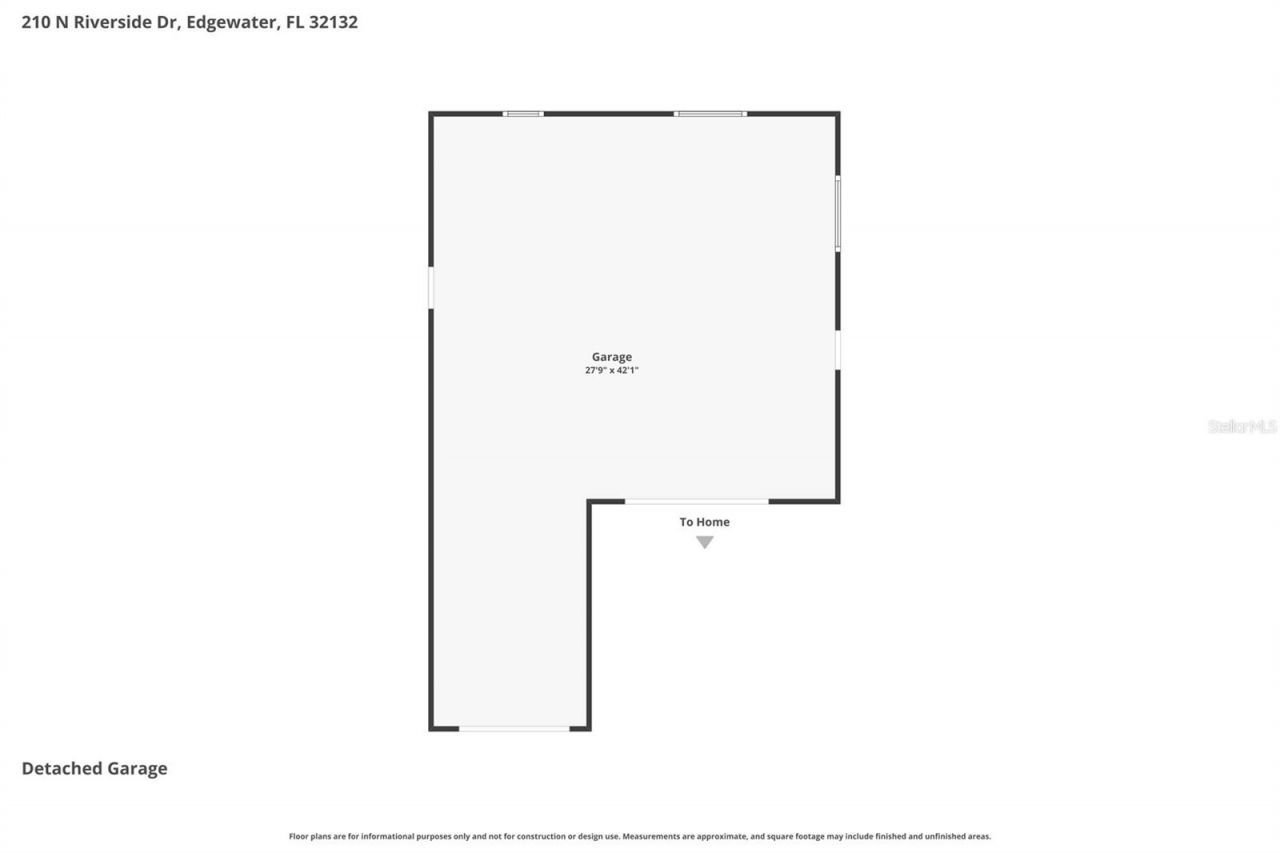 210 N Riverside Drive, Edgewater, FL 32132 Photo